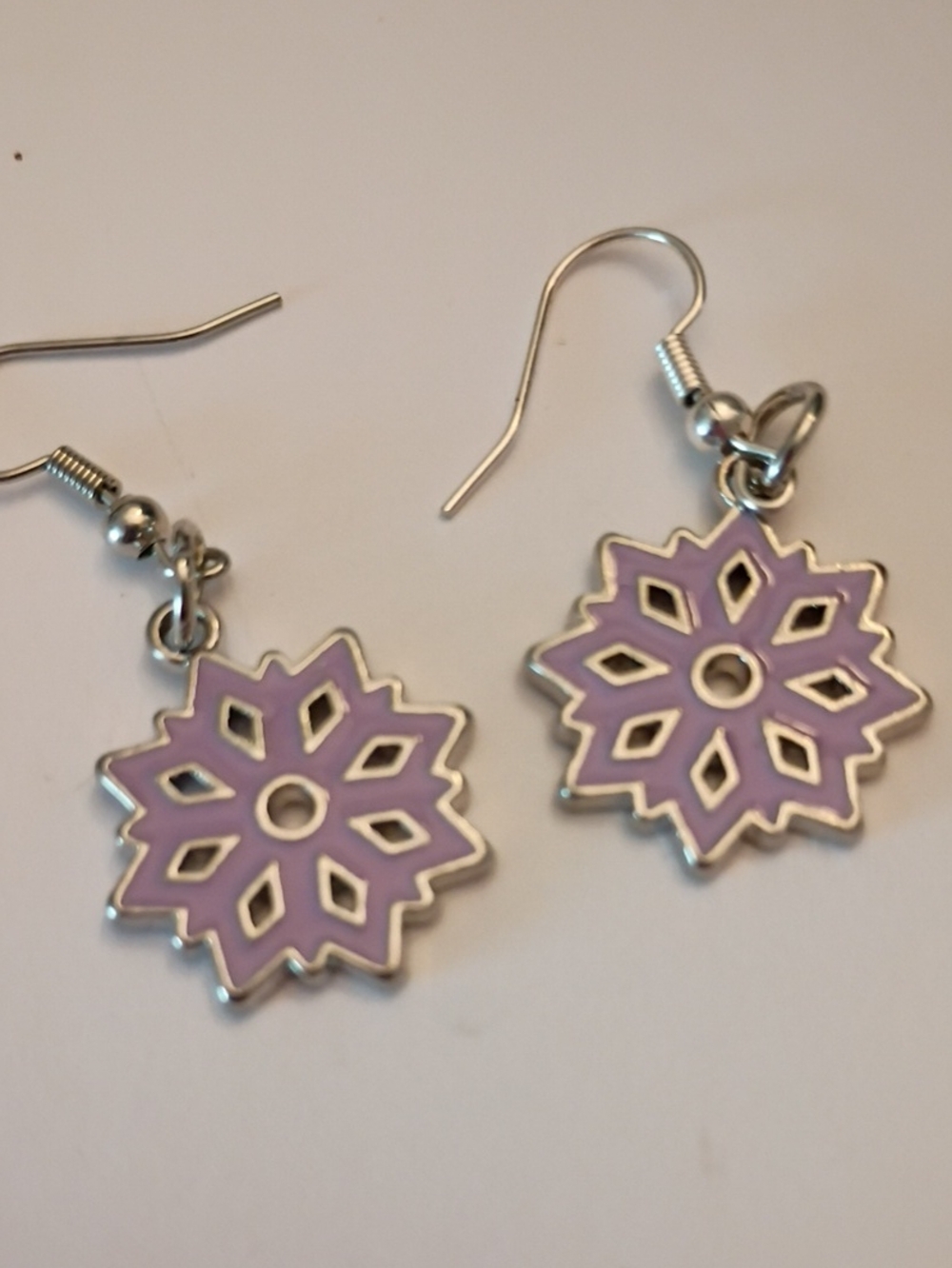 Clearance 3 Pair Of Christmas Earrings - Picture 2 of 3